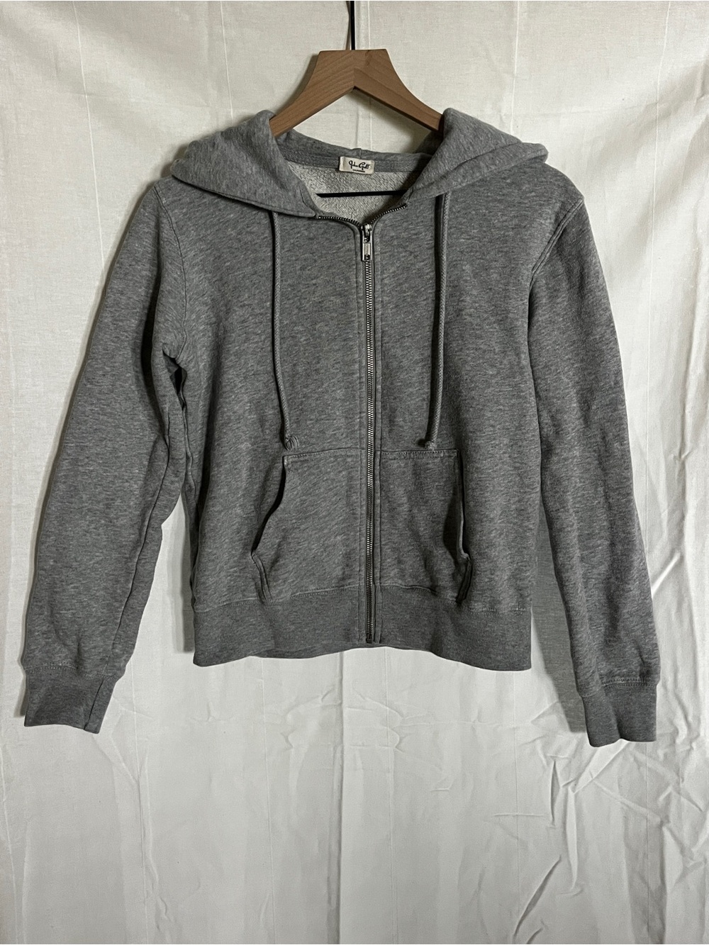 Zip Hoodie